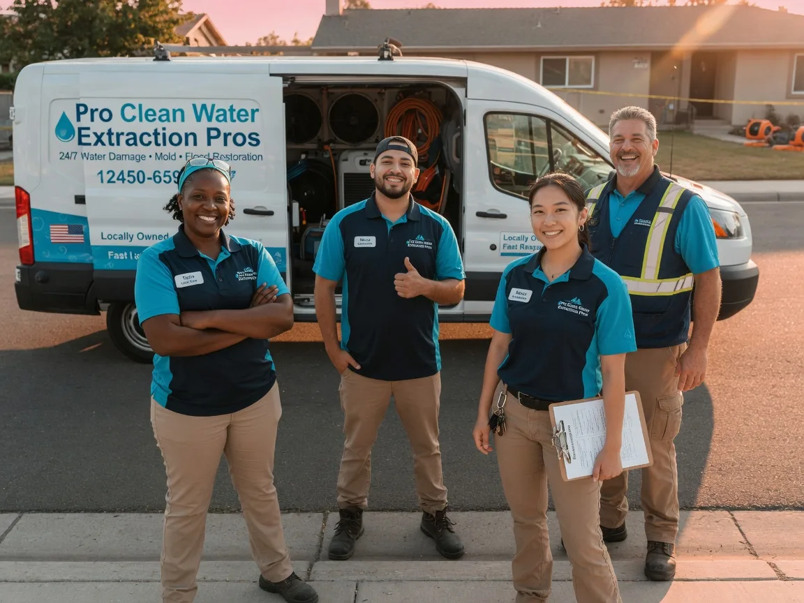 Water Extraction & Drying company in Centerton, AR